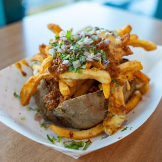 DIRTY "MOTLEY" CHILI