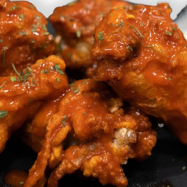 Wings.