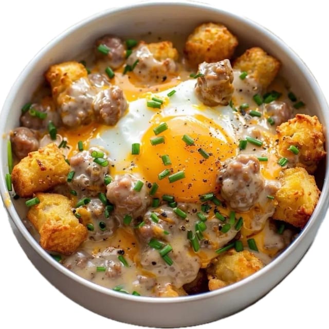 Hangover Tots.
