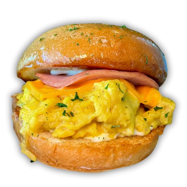 Egg Sandwich.