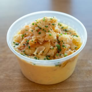 Lobster Mac N Cheese
