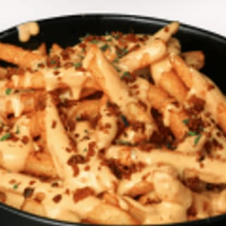 "CHEESE" FRIES