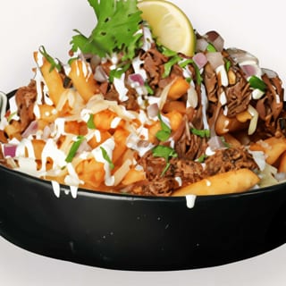 BIRRIA FRIES